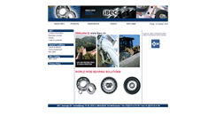 Desktop Screenshot of ibec.cn